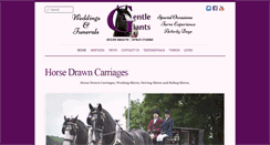Desktop Screenshot of cardiganshires.co.uk